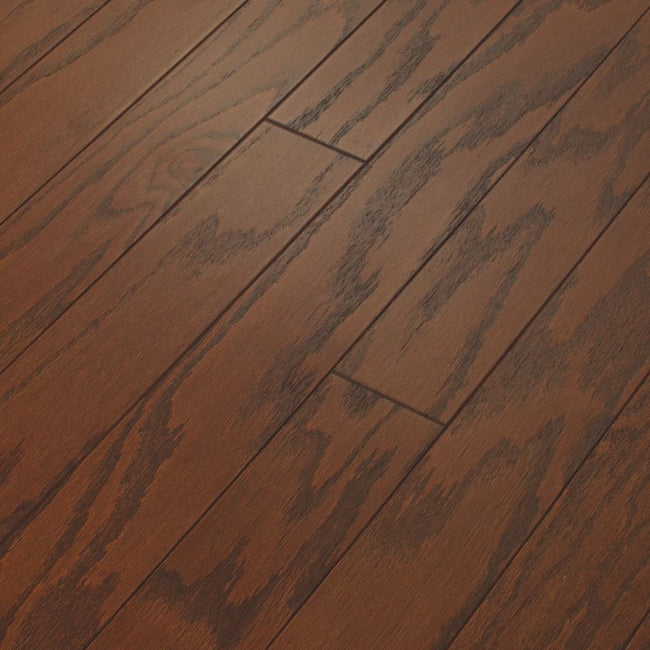 Shaw Floors EPIC Plus Albright Oak 3.25 Coffee Bean