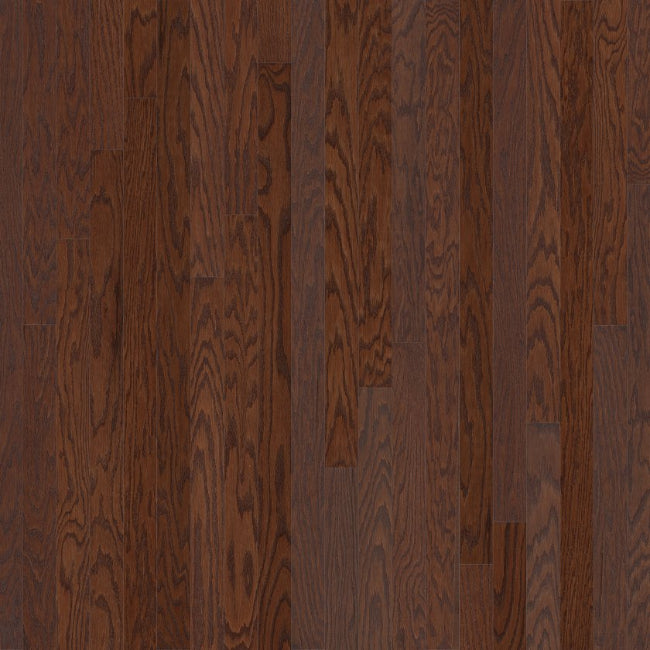 Shaw Floors EPIC Plus Albright Oak 3.25 Coffee Bean