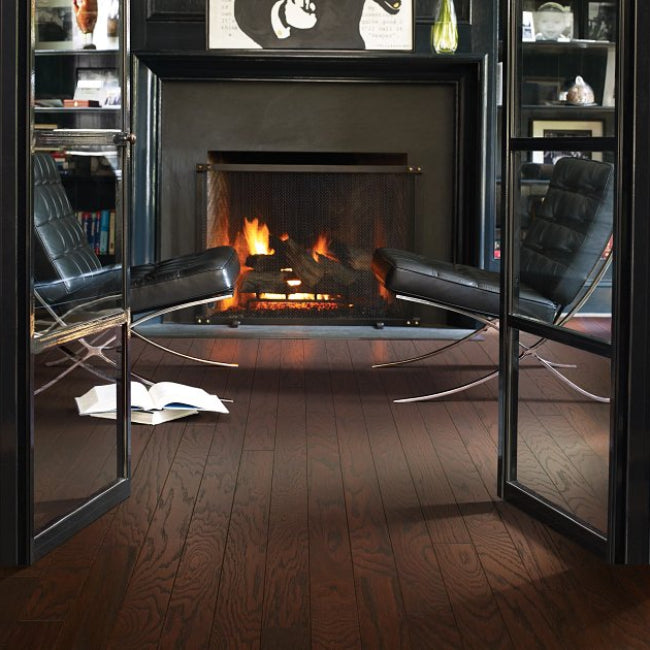 Shaw Floors Epic Plus Arden Oak 3.25 Coffee Bean