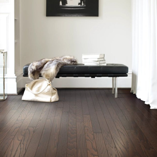 Shaw Floors Epic Plus Arden Oak 3.25 Chocolate