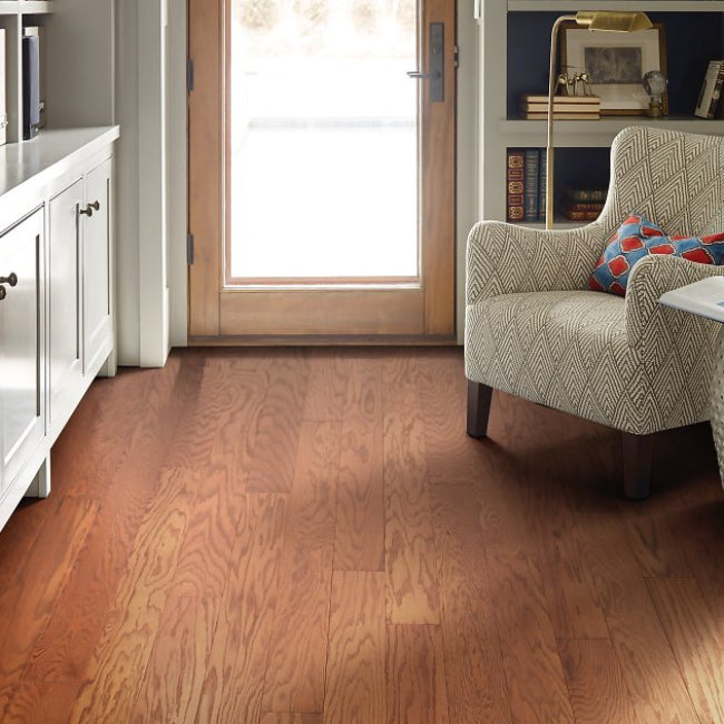 Shaw Floors Epic Plus Arden Oak 5 Gunstock