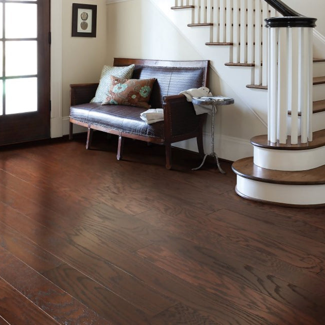 Shaw Floors Epic Plus Arden Oak 5 Coffee Bean