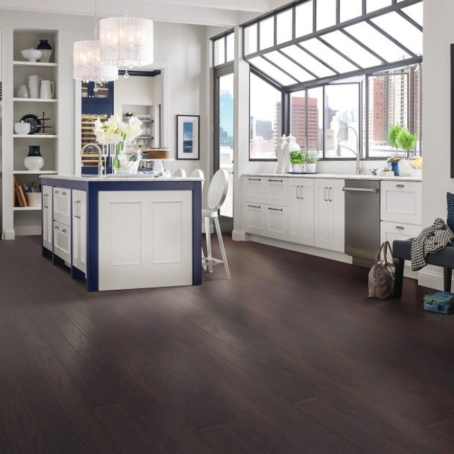 Shaw Floors Epic Plus Arden Oak 5 Charcoal