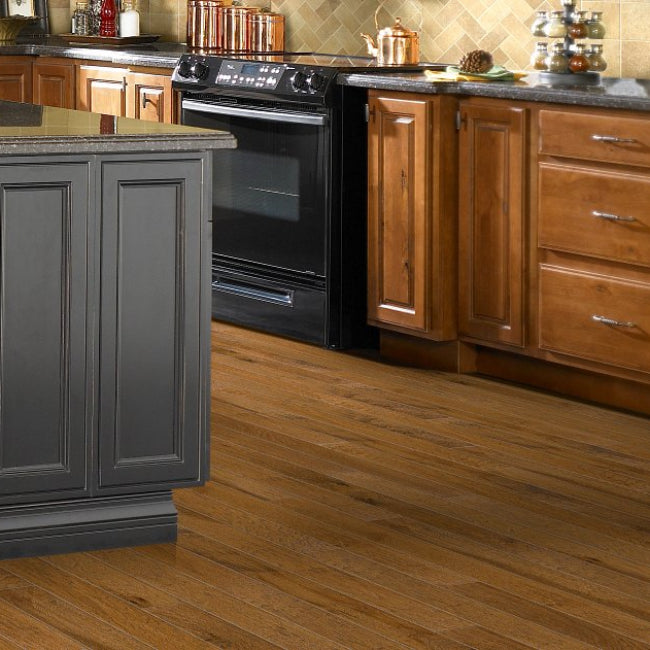 Shaw Floors EPIC Plus Wynfield Hickory 5 Warm Sunset