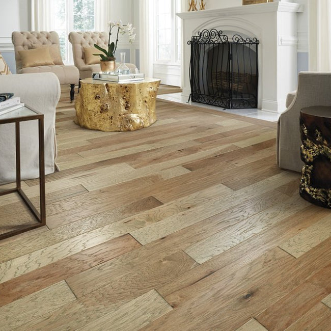 Shaw Floors EPIC Plus Hayden Hickory Honey Glow