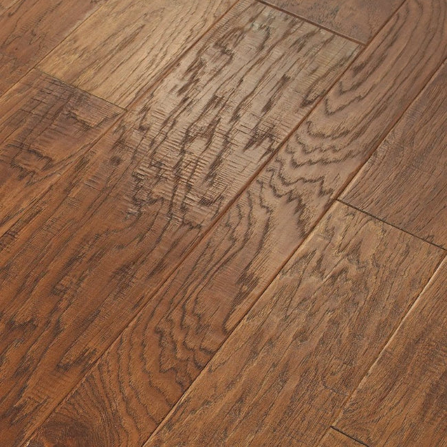Shaw Floors Repel Collection Pebble Hill Mixed Width Warm Sunset