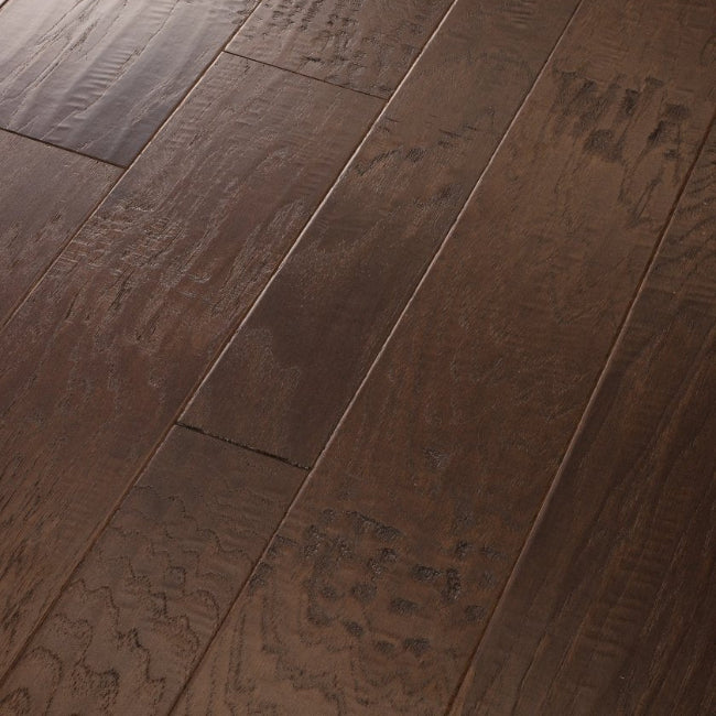Shaw Floors Repel Collection Pebble Hill Mixed Width Weathered Saddle