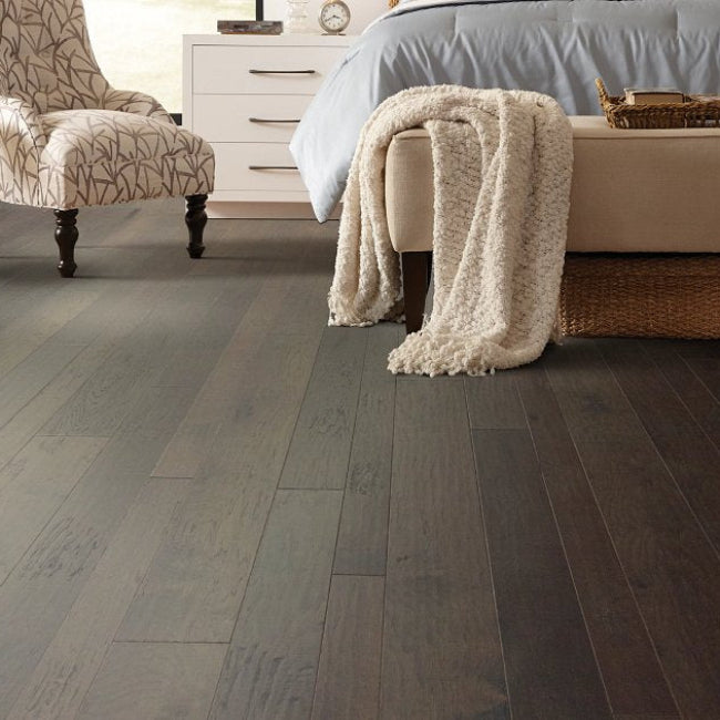 Shaw Floors Repel Collection Pebble Hill Mixed Width Pumice