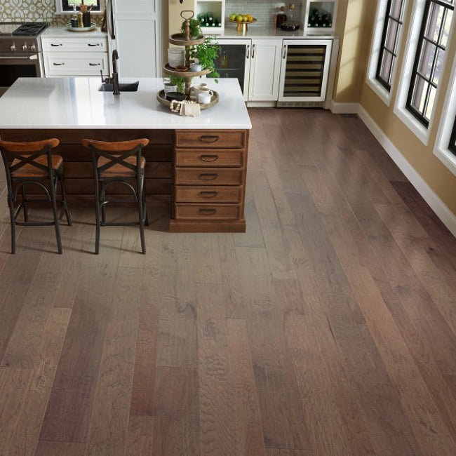 Shaw Floors Repel Collection Pebble Hill Mixed Width Rattan