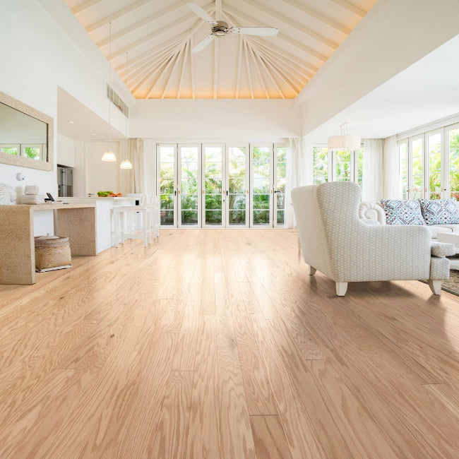 Shaw Floors EPIC Plus Albright Oak 3.25 Biscuit LG
