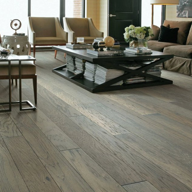 Shaw Floors EPIC Plus Raven Rock Brushed Greystone