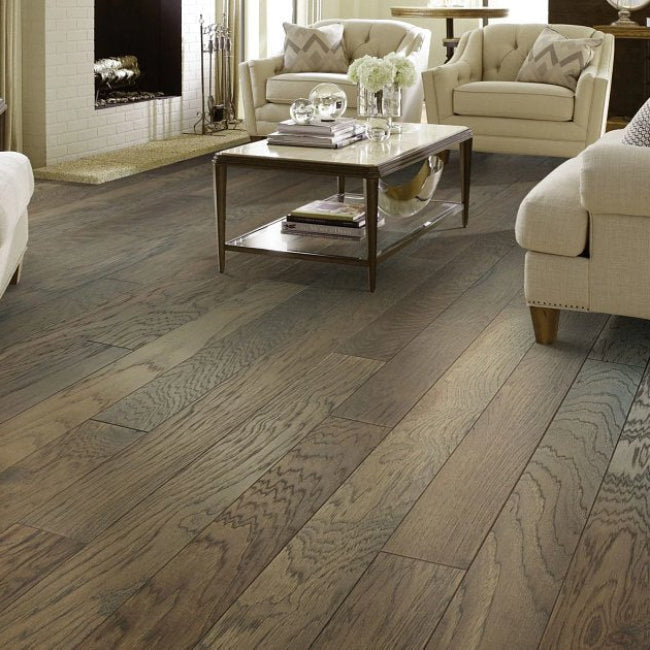 Shaw Floors EPIC Plus Raven Rock Brushed Chestnut