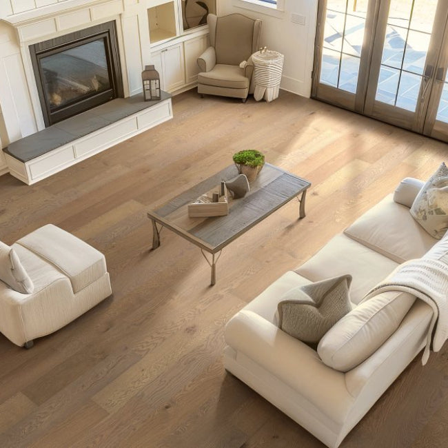 Shaw Floors Repel Collection Americana Oak Legacy
