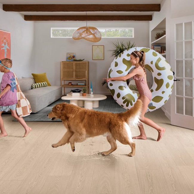 Shaw Floors Komondor Desert Sandstone