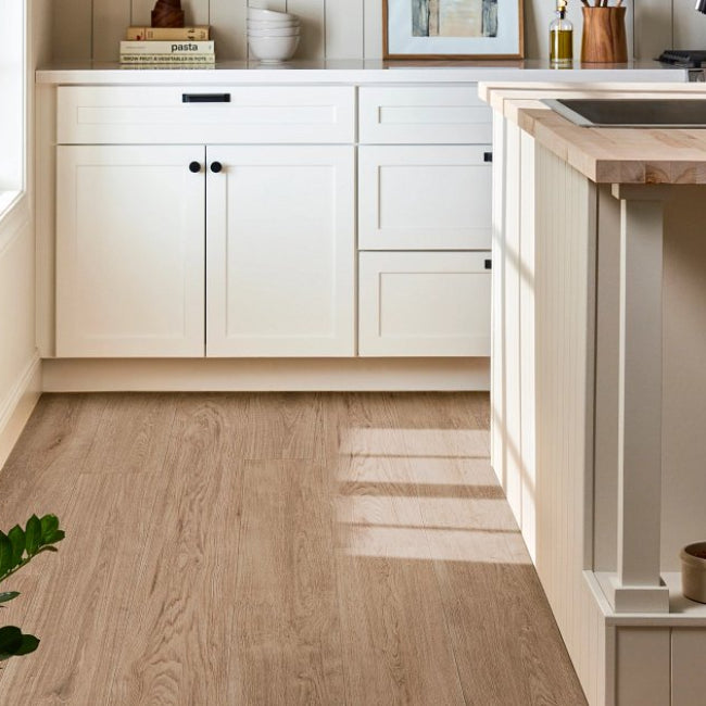 Shaw Floors Komondor Amber Clay
