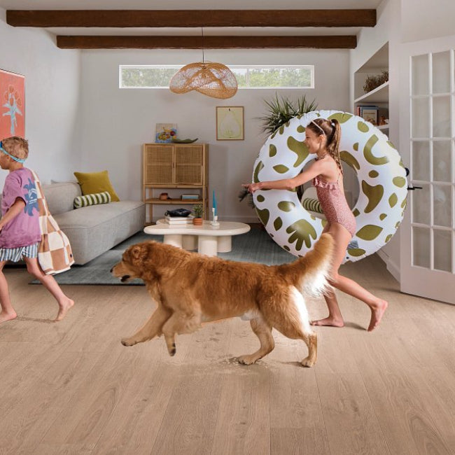 Shaw Floors Komondor Sequoia Brown