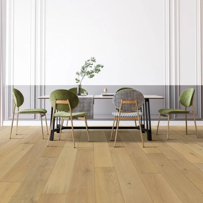 Grand Pacific - Grand Pacific Collection Seaworthy - White Oak