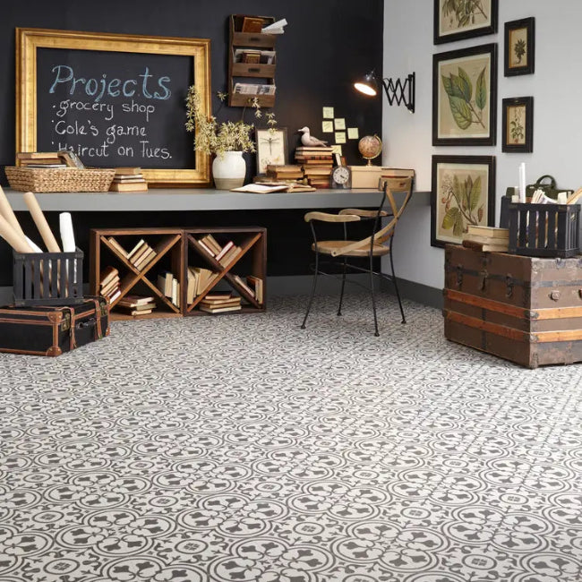 Mannington Platinum REVIVE Deco Wrought Iron