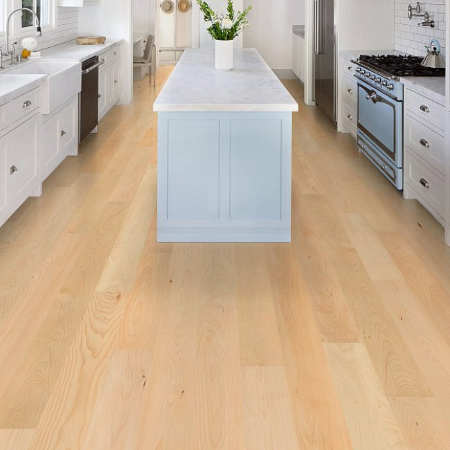 Shaw Floors The Gallery Collection Natural Classics Hard Maple 7" Natural Hard Maple