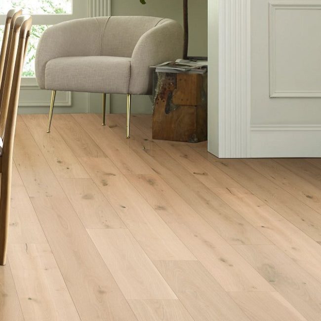 Anderson Tuftex Provincial Plank 7.5" Parchment
