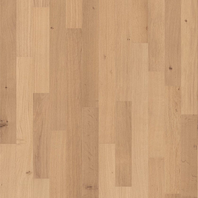 Shaw Floors The Gallery Collection Natural Classics White Oak 3" Natural White Oak