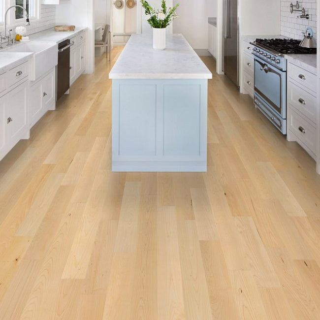 Shaw Floors The Gallery Collection Natural Classics Hard Maple 5" Natural Hard Maple