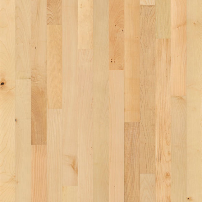 Shaw Floors The Gallery Collection Natural Classics Hard Maple 3" Natural Hard Maple