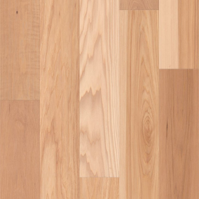 Shaw Floors The Gallery Collection Natural Classics Hickory 5" Natural Hickory