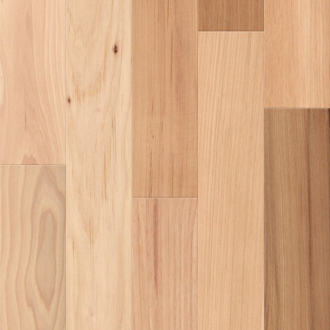 Shaw Floors The Gallery Collection Natural Classics Hickory 3" Natural Hickory