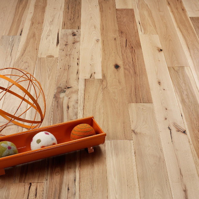 Naturally Aged Flooring Medallion Collection Sunset Hills