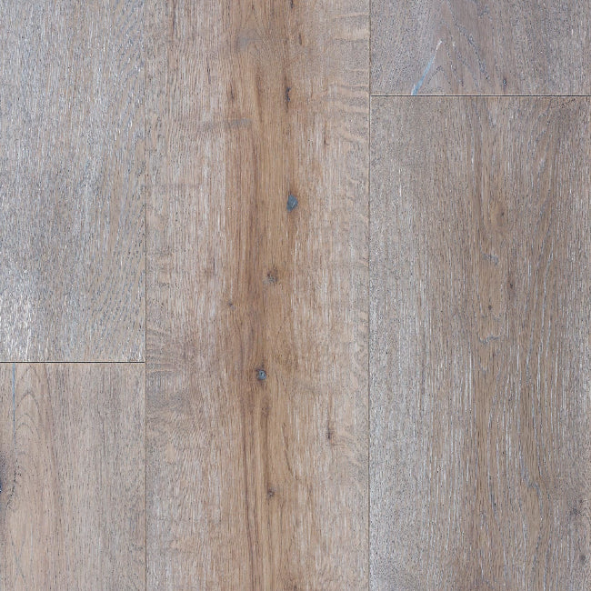 Naturally Aged Flooring Medallion Collection Trailhead