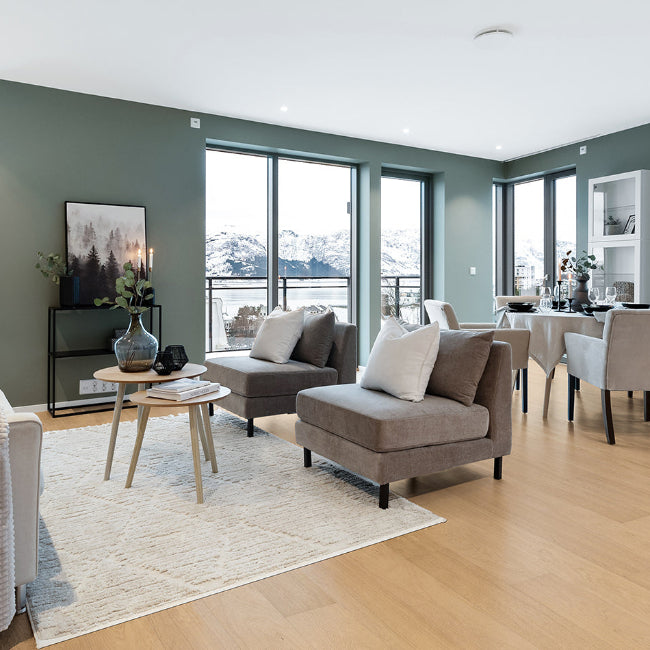 Ravenna Hardwood La Vie Collection LV Rosy Faramita