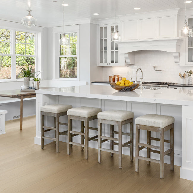 Ravenna Hardwood La Vie Collection Primed Oak Amber Dusk