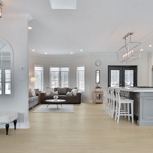 Ravenna Hardwood La Vie Collection Primed Oak Opal Dawn