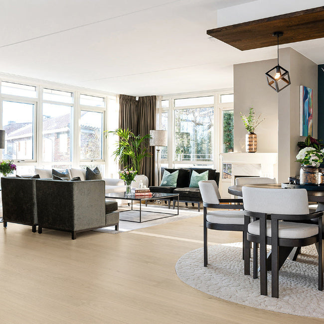 Ravenna Hardwood La Vie Collection Primed Oak Misty Skyline