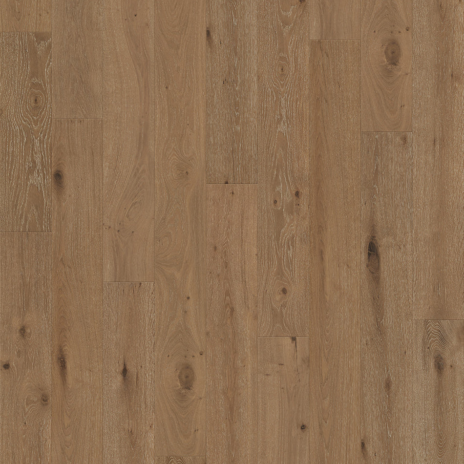 Ravenna Hardwood Collection NY Iron Crown
