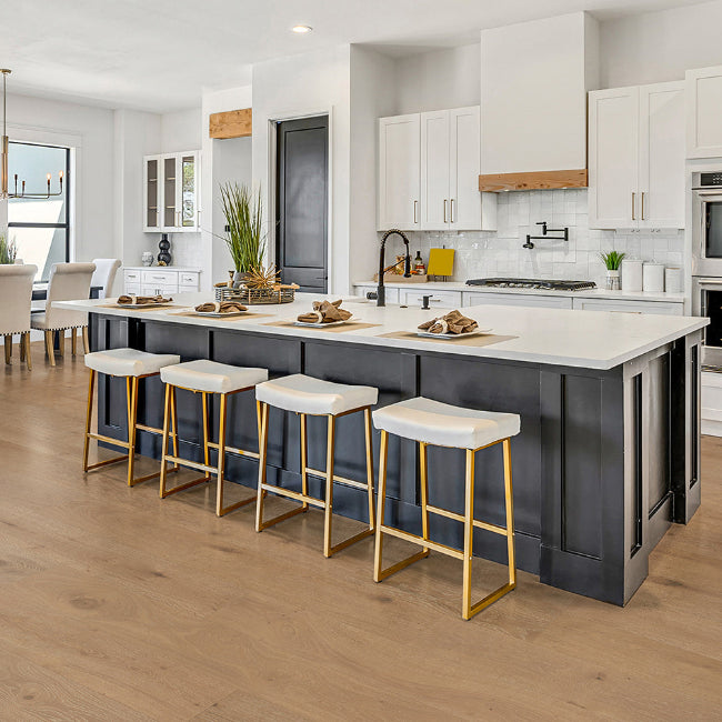 Ravenna Hardwood Collection NY Iron Crown