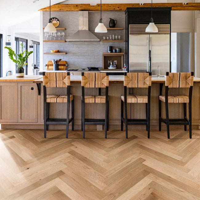 Anderson Tuftex Provincial Herringbone Au Naturale