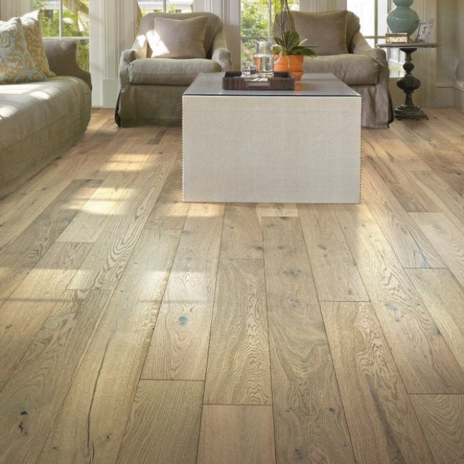 Shaw Floors The Gallery Collection Ensemble Crema