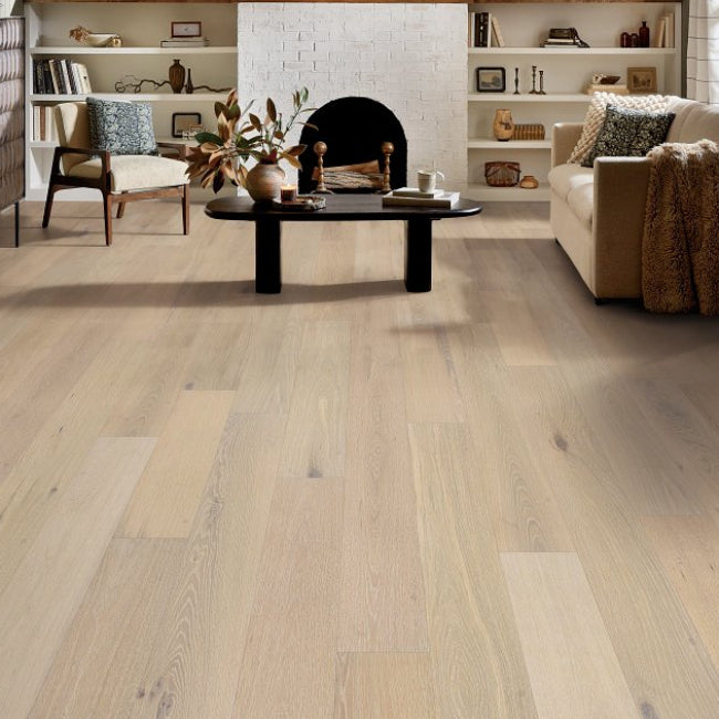 Shaw Floors Cornerstone II Cotton