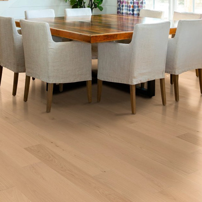 Shaw Floors The Gallery Collection Natural Classics White Oak 7" Natural White Oak
