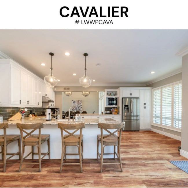 LW Mountain Hemyock Collection Cavalier