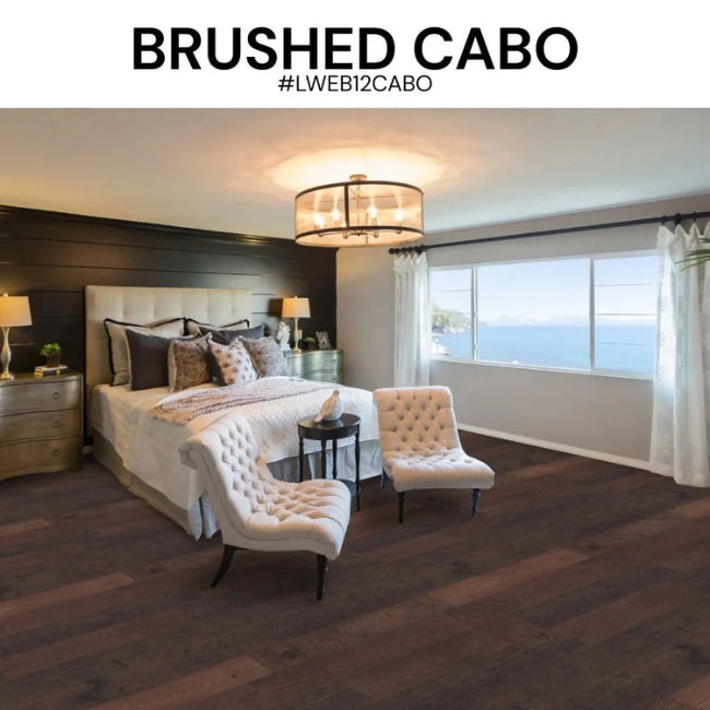 LW Mountain Charleston Collection Brushed Cabo