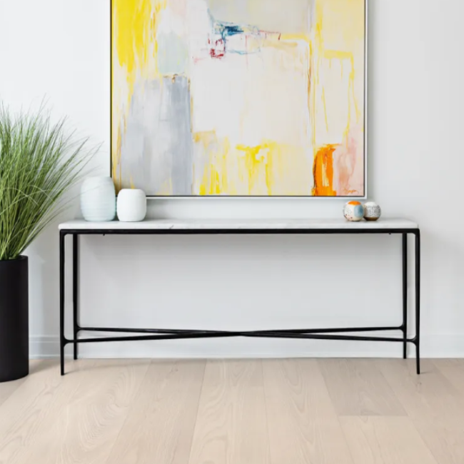 Bjelin by Valinge Nature Collection Powder White Ash XXL