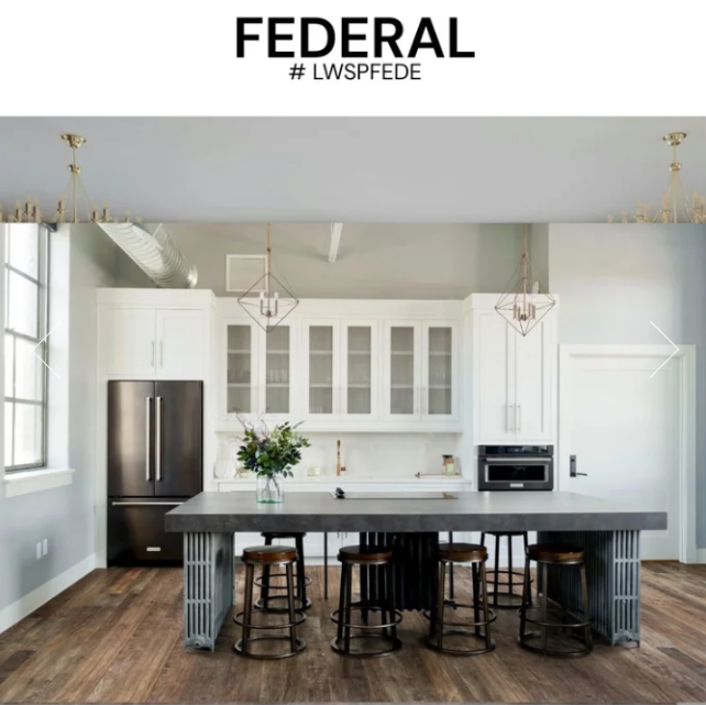 LW Mountain Farmhouse Collection Federal