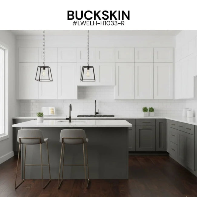 LW Mountain Richmond Collection Buckskin