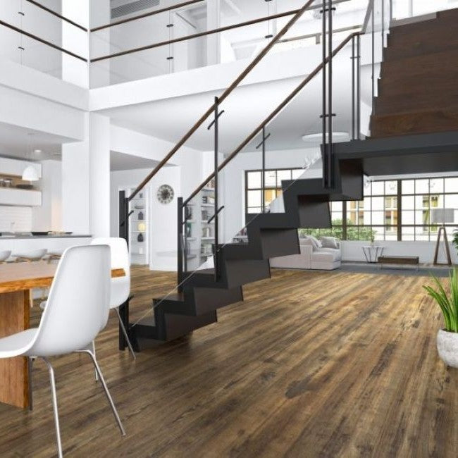 Johnson Hardwood Farmhouse Manor High Valley