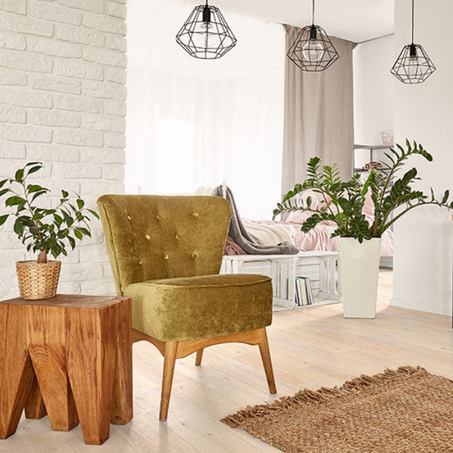 Johnson Hardwood Oak Grove Series Toumey