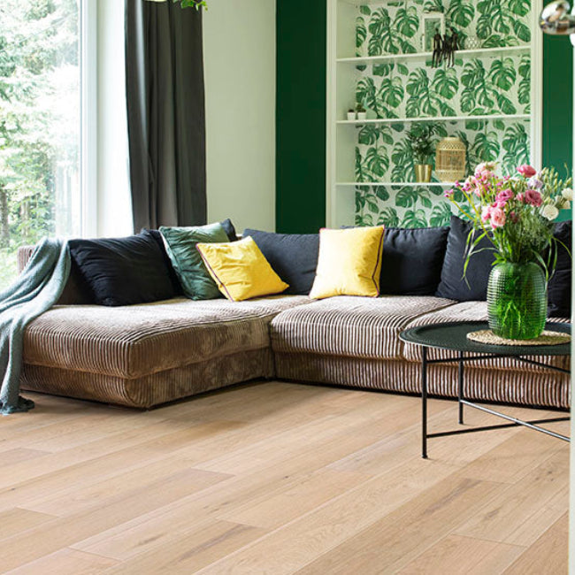 Johnson Hardwood Oak Grove Series Laurel