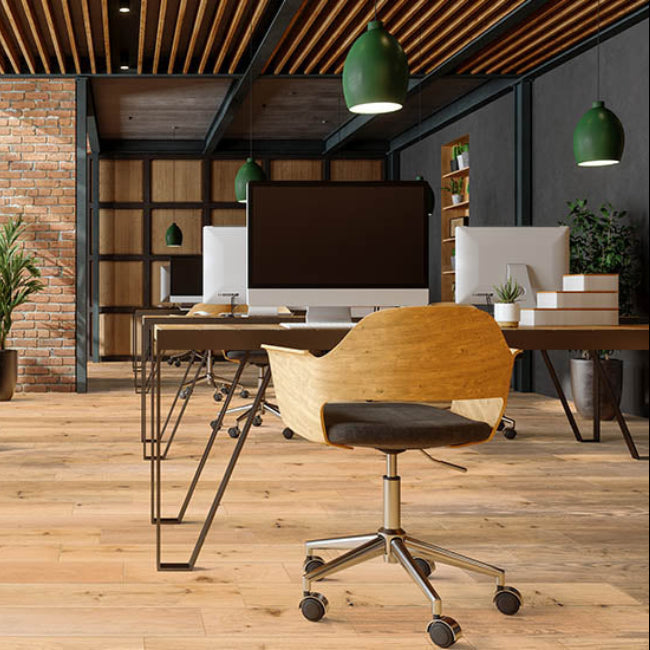 Johnson Hardwood Oak Grove Series Emory